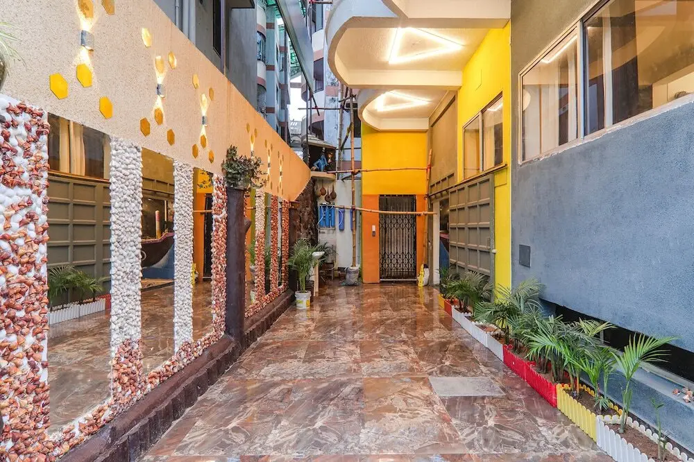Fabhotel Titiksha — фото 1