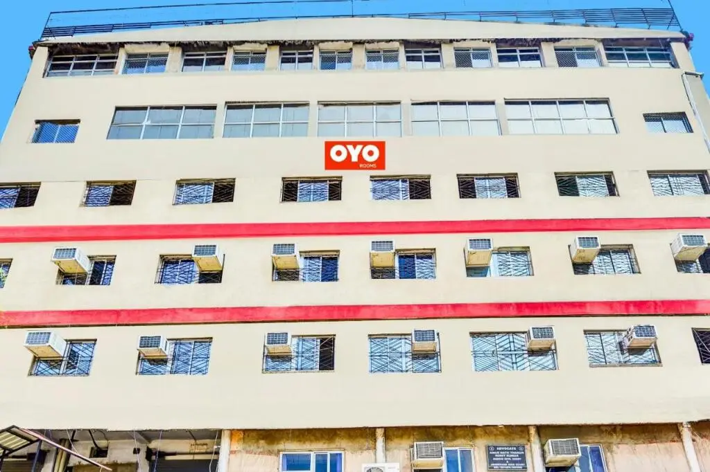 OYO Flagship 702363 Hotel Rewal Palace Inn — фото 1