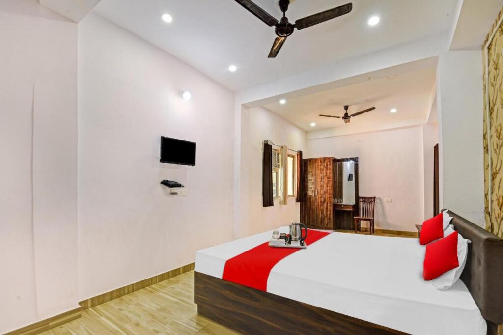Ранчи: OYO Flagship 702363 Hotel Rewal Palace Inn
