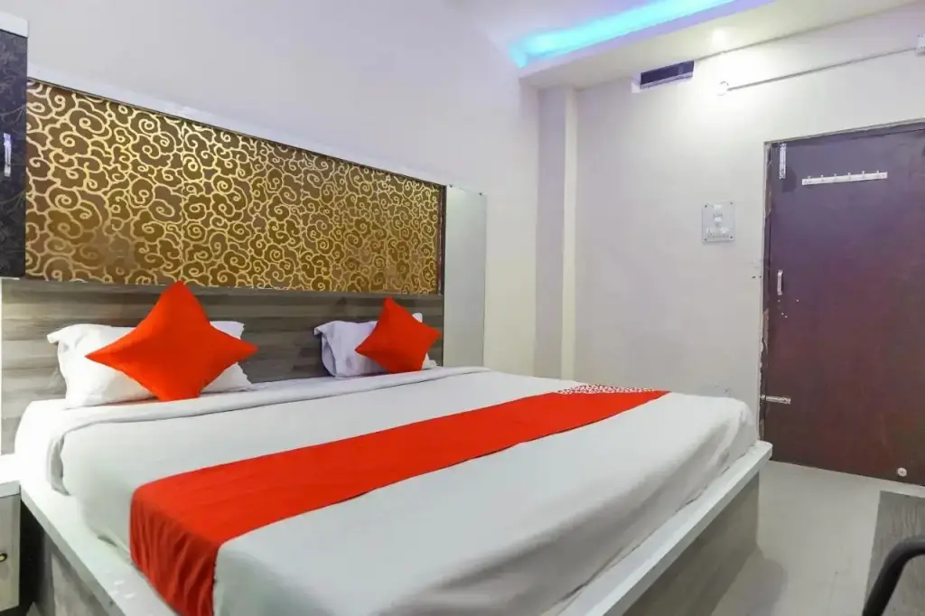 Ранчи: OYO Flagship 808509 Aashirwad Guest House