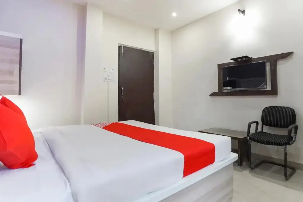 Ранчи: OYO Flagship 808509 Aashirwad Guest House