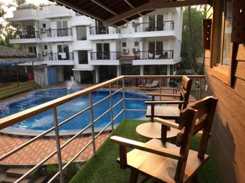 Калангут: The Gulmohar Resort