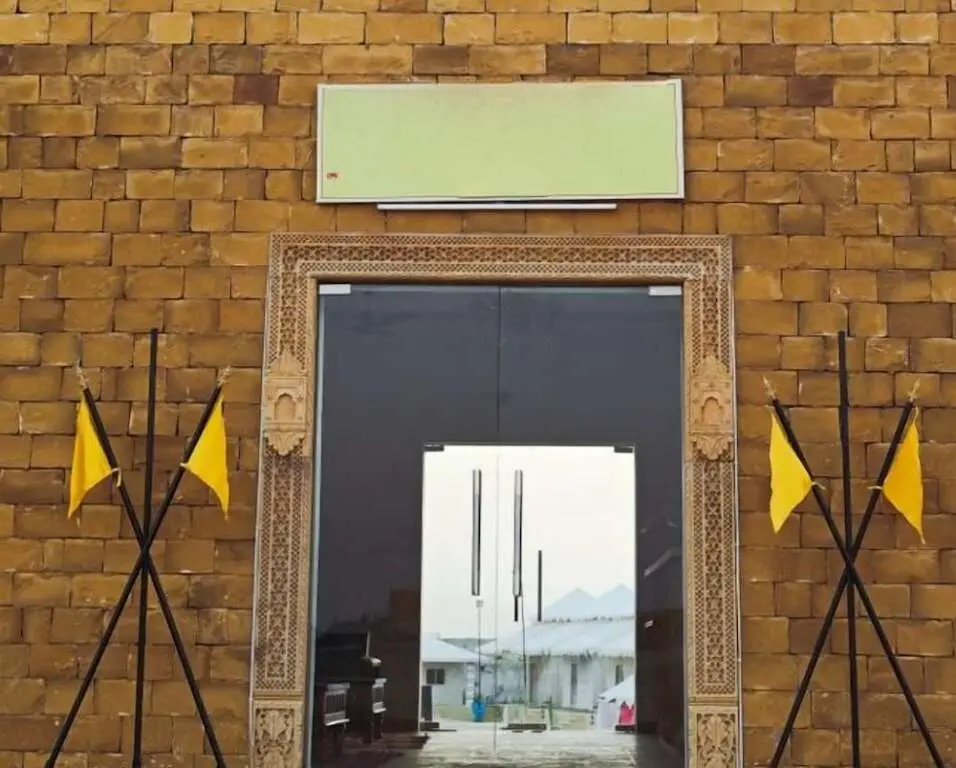 Каной: Shrinath Desert Camp