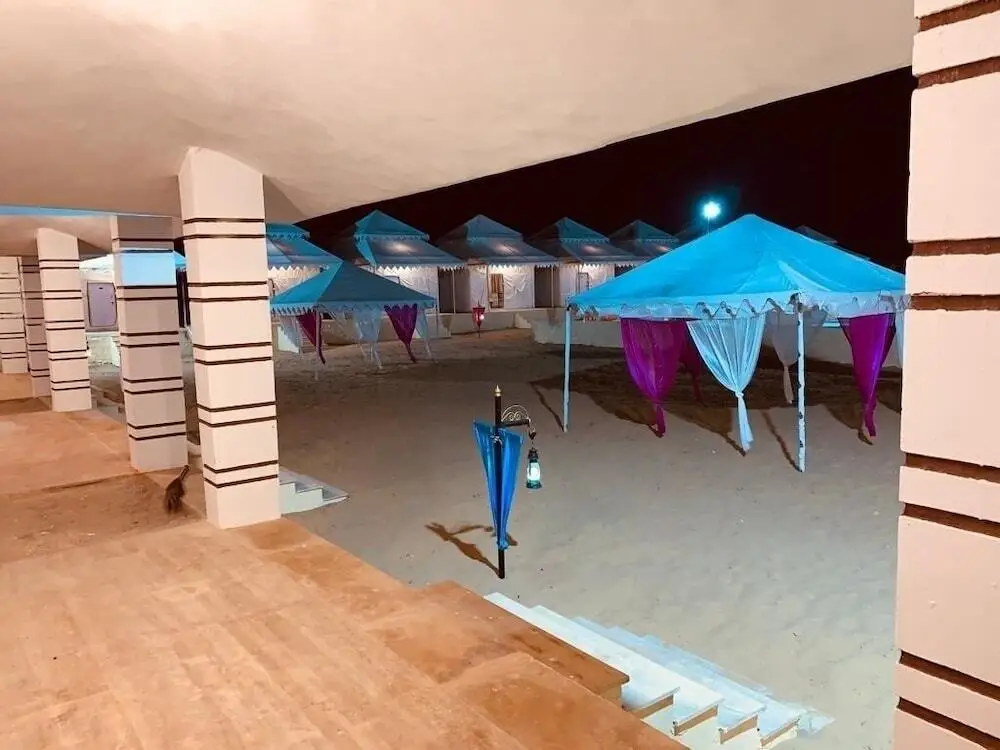 Каной: Shrinath Desert Camp