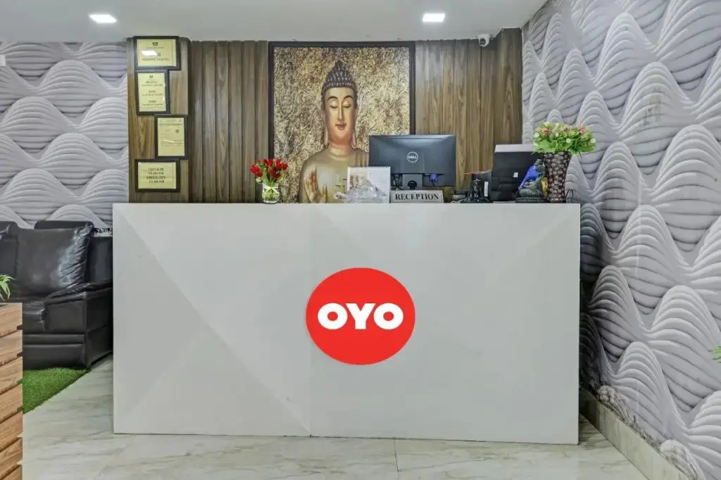Ранчи: OYO Flagship 701868 Hotel Jagat Palace