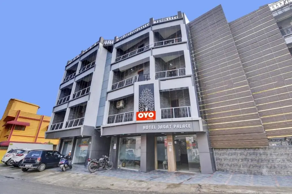 OYO Flagship 701868 Hotel Jagat Palace — фото 1