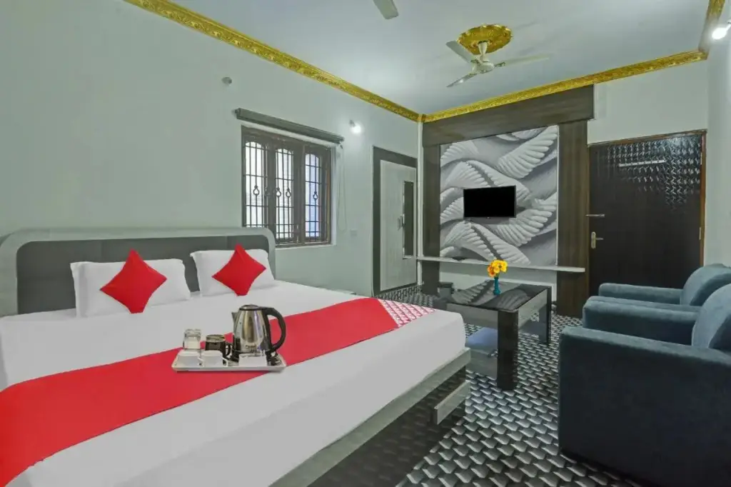 Ранчи: OYO Flagship 701868 Hotel Jagat Palace