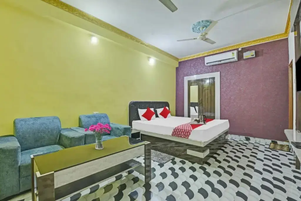 Ранчи: OYO Flagship 701868 Hotel Jagat Palace