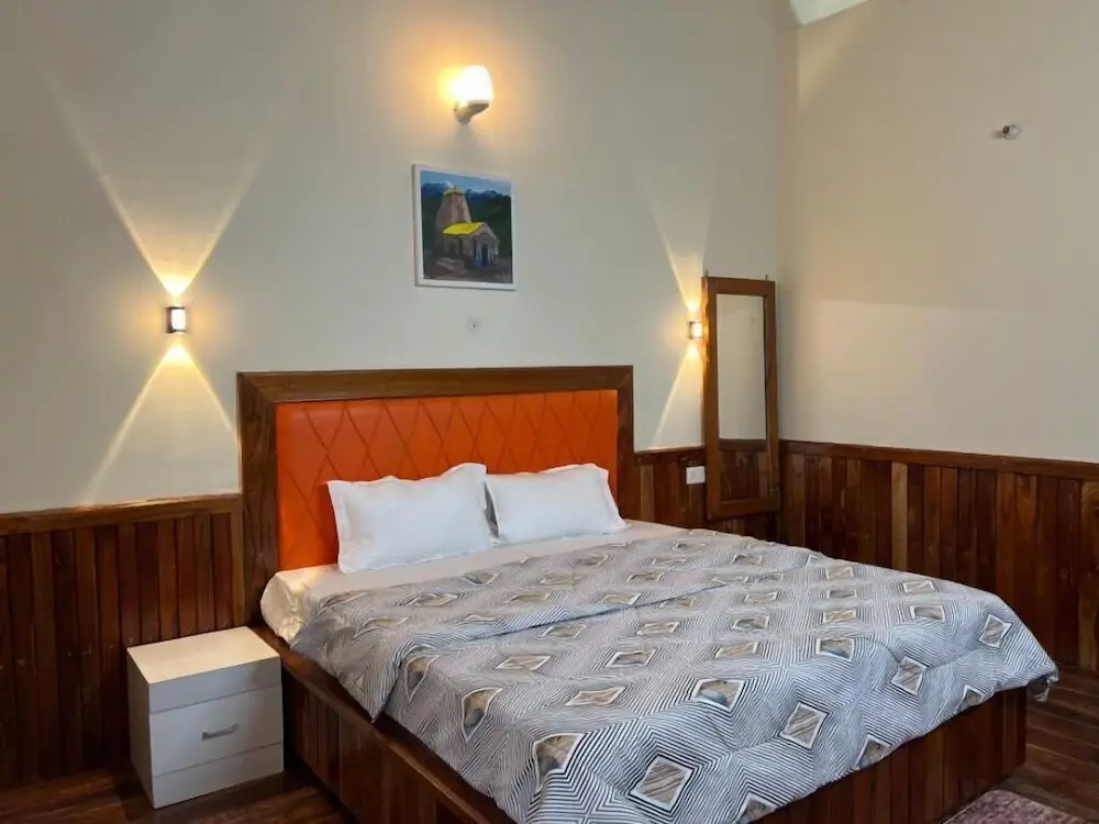 Раникхет: Cortland Jungle Resort