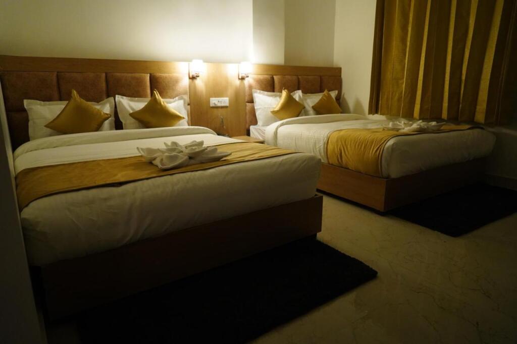 Ришикеш: Hotel J S R Residency