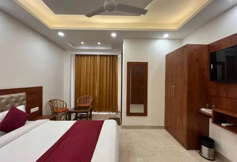 Ришикеш: Hotel Big Dream