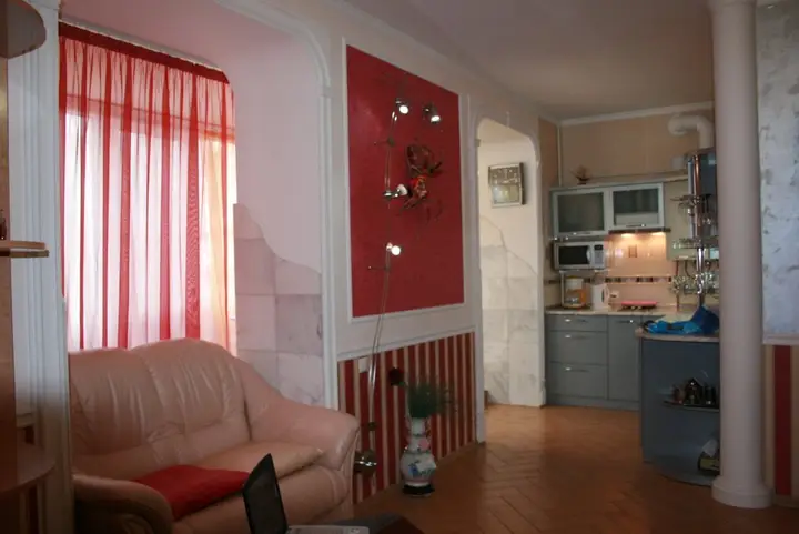 Севастополь: Na Sovetskoy 8 Apartment