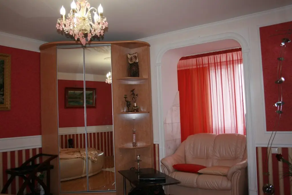 Севастополь: Na Sovetskoy 8 Apartment