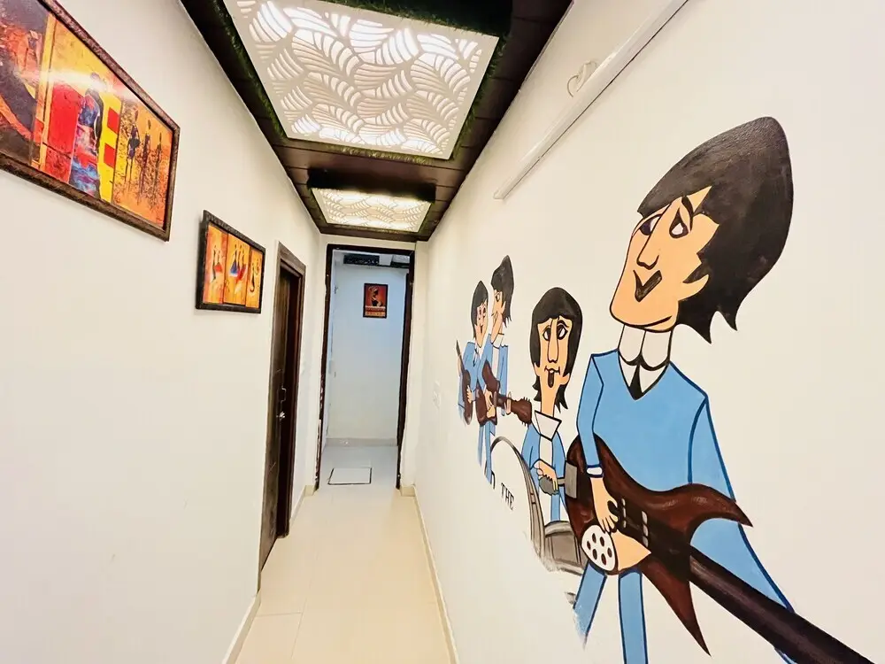 Qotel Tapovan Rishikesh — фото 1