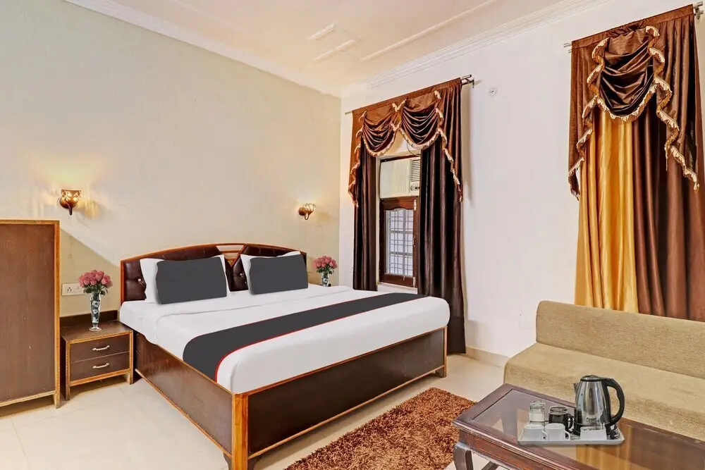 Ришикеш: Qotel Tapovan Rishikesh