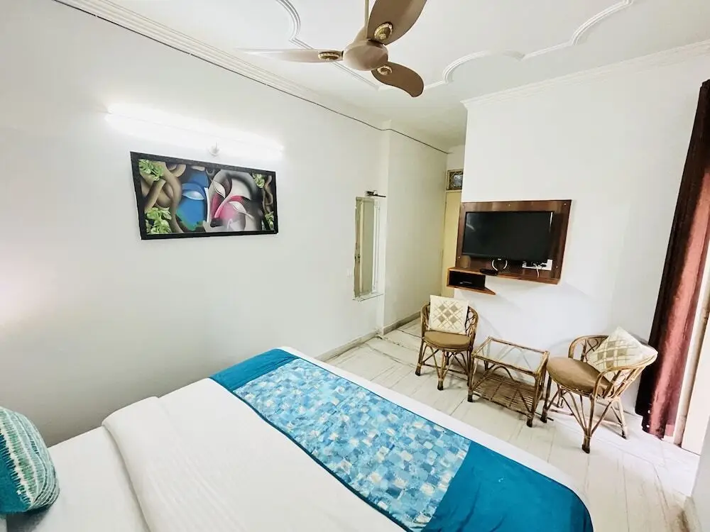 Ришикеш: Qotel Tapovan Rishikesh