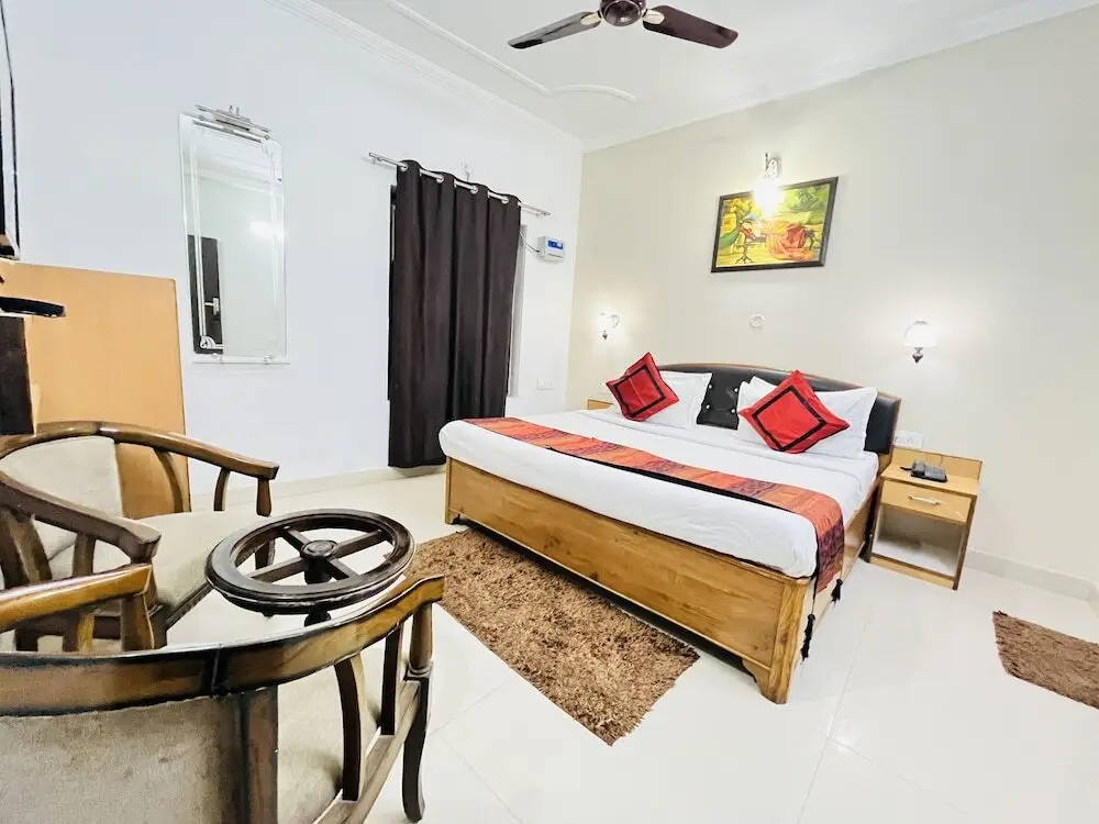 Ришикеш: Qotel Tapovan Rishikesh