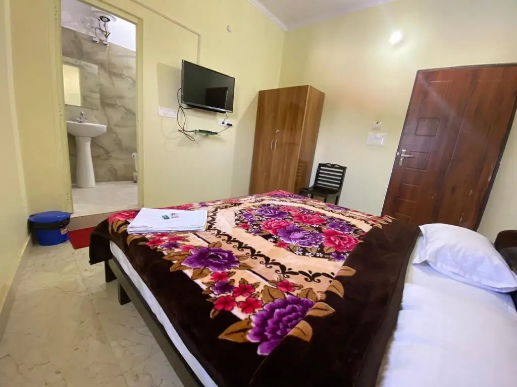 Ришикеш: Hotel Govind Palace