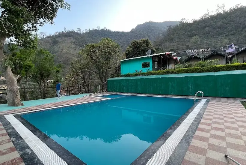 Royal Green Resort and Camps — фото 1