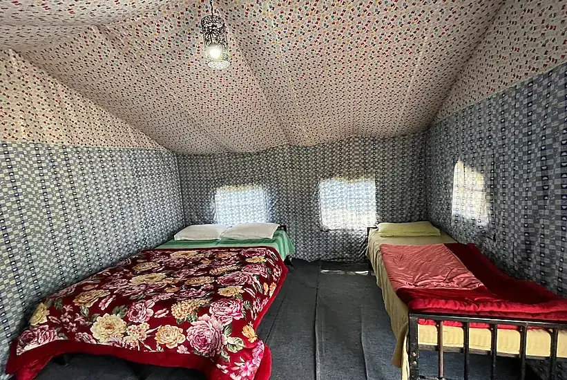 Ришикеш: Royal Green Resort and Camps