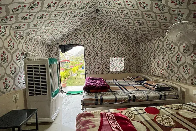 Ришикеш: Royal Green Resort and Camps
