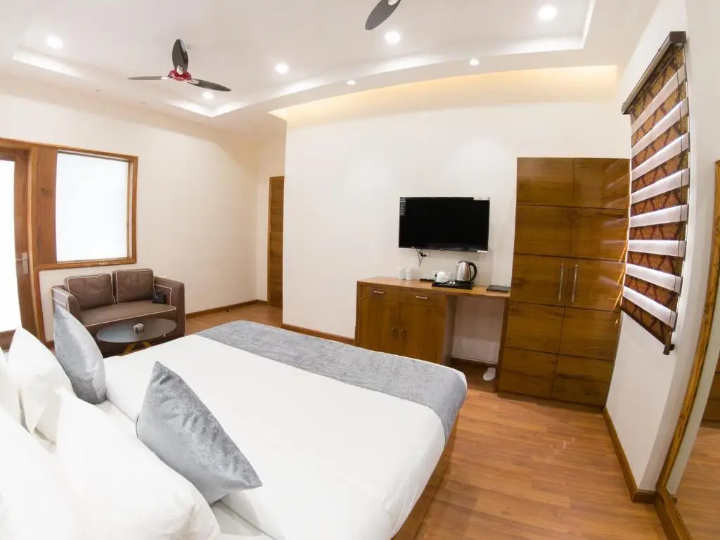 Rohtak: Hotel Vishal Imperial