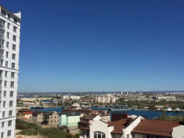 Севастополь: Апартаменты Sunny Wave в Парке Победы