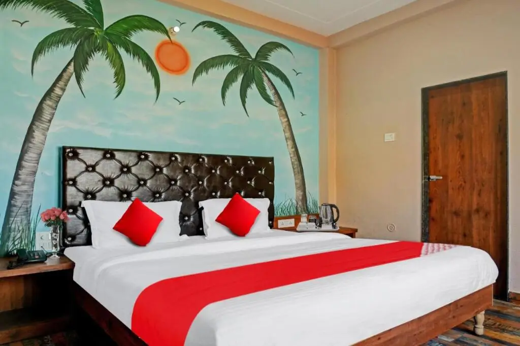 Сарнатх: OYO Flagship 806935 Maharaja Resort