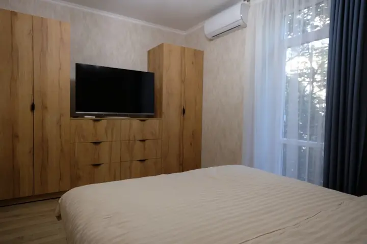 Ялта: Апартаменты в Потемкинском переулке