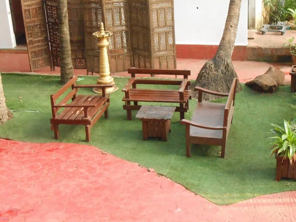 Салигао: Salotel- near Mae De Deus Church