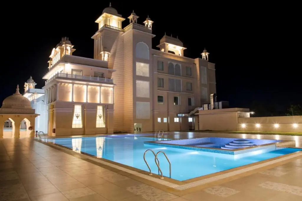 Санчи: The Utopia Resort