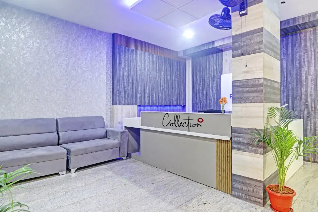 Секундерабад: Collection O 808208 Relax Inn