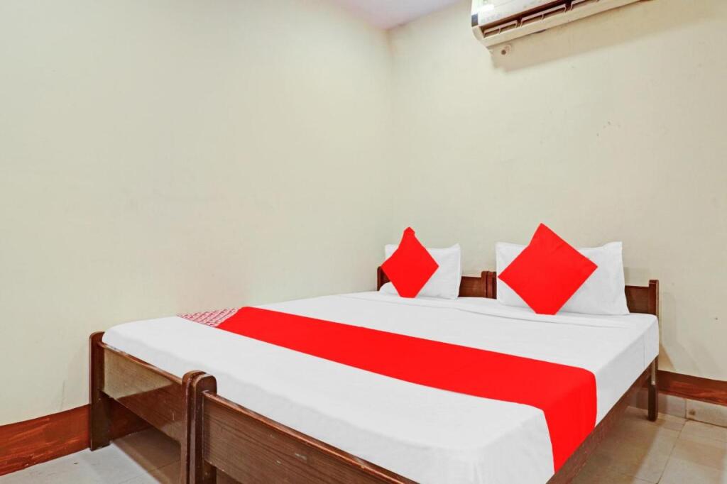 Хидерабад: OYO FLAGSHIP 807099 Hotel Sri Sai Dwaraka Residency
