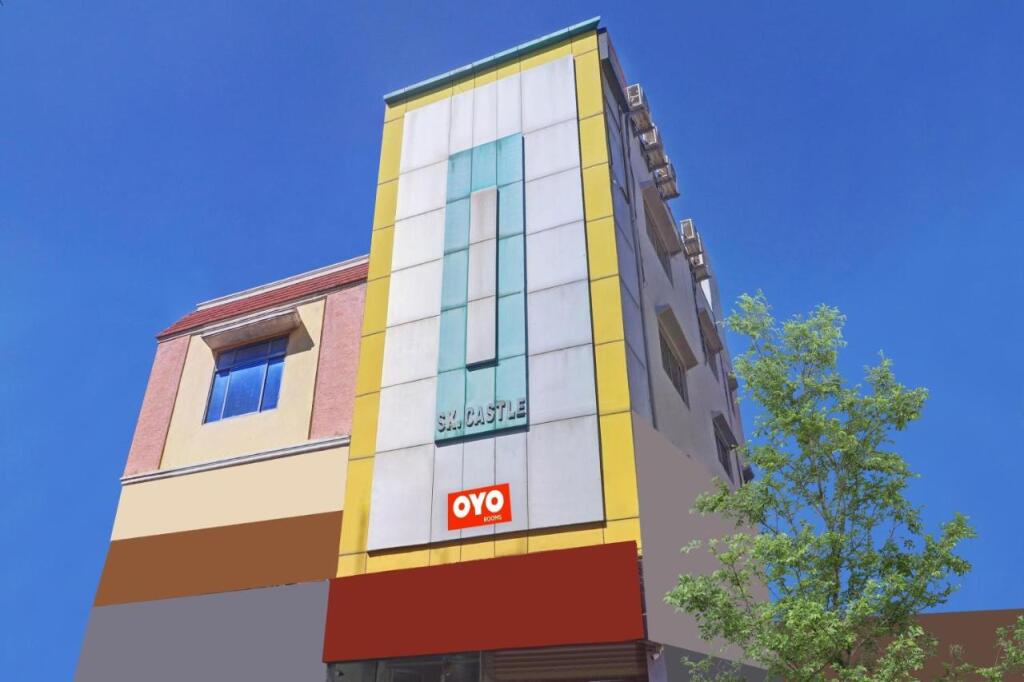 Хидерабад: OYO FLAGSHIP 807099 Hotel Sri Sai Dwaraka Residency