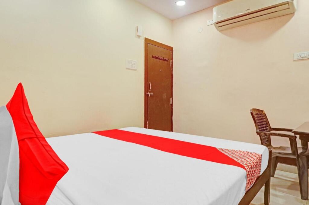 Хидерабад: OYO FLAGSHIP 807099 Hotel Sri Sai Dwaraka Residency