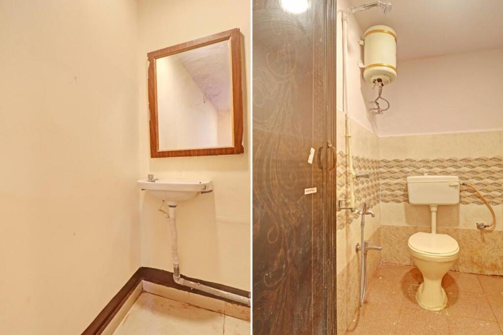 Хидерабад: OYO FLAGSHIP 807099 Hotel Sri Sai Dwaraka Residency