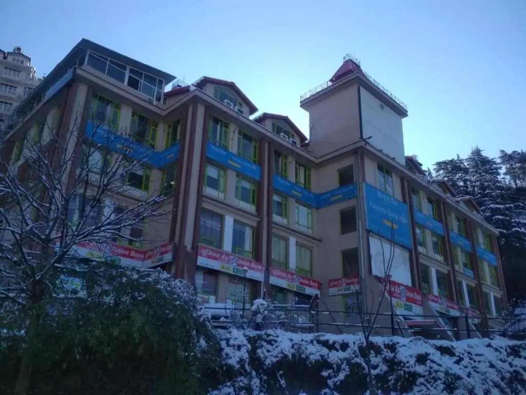 The Grand Madhushala Shimla — фото 1