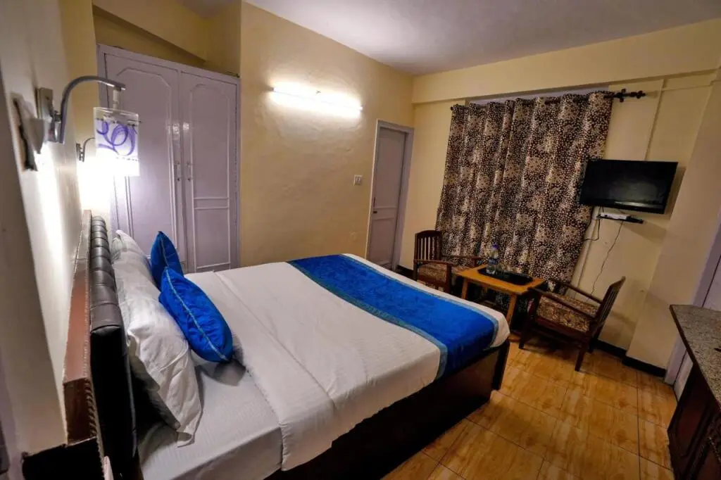 Шимла: Hotel Atithi Mall Road