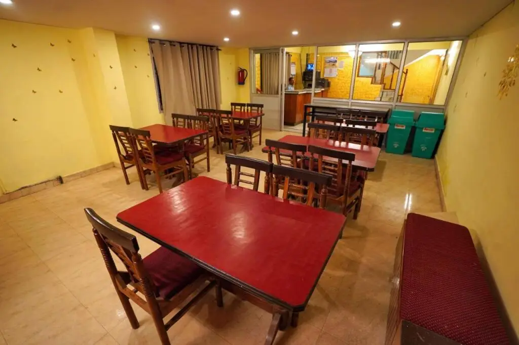 Шимла: Hotel Atithi Mall Road
