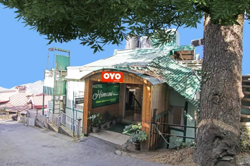 Oyo Flagship 702571 Hotel Himani Mall Road — фото 1