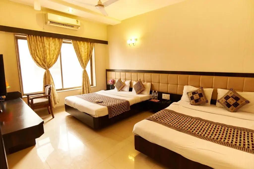 Ширди: Hotel Ganpati Palace by WB Economy