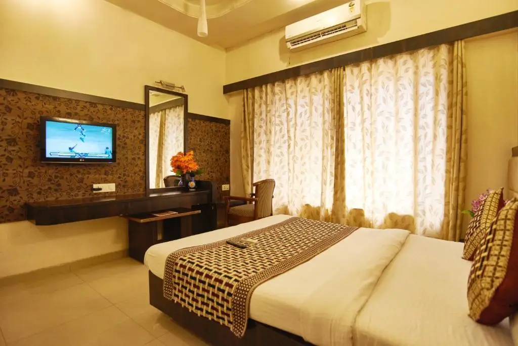 Ширди: Hotel Ganpati Palace by WB Economy