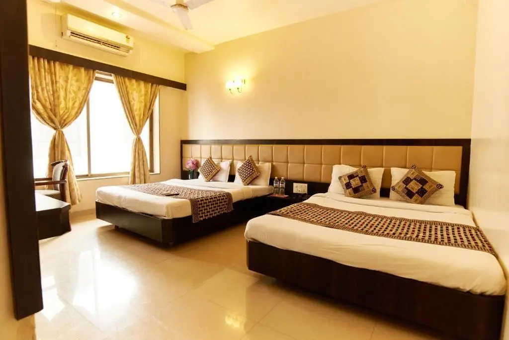 Ширди: Hotel Ganpati Palace by WB Economy