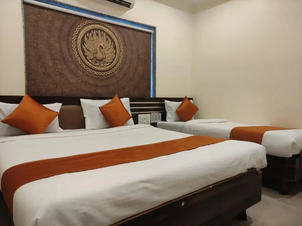 Ширди: Hotel Sai Mrinalini