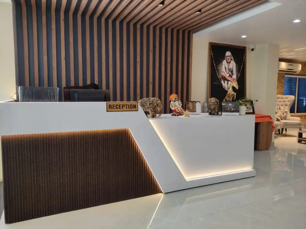 Ширди: Hotel Sai Mrinalini