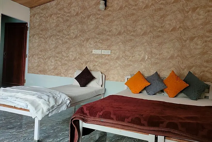 Шивпури: Camp in Rishikesh
