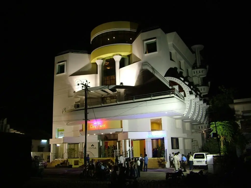 Hotel City Park, Solapur — фото 1