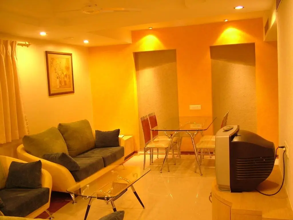 Солапур: Hotel City Park, Solapur