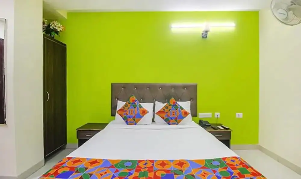 Секундерабад: Fabhotel L Grand
