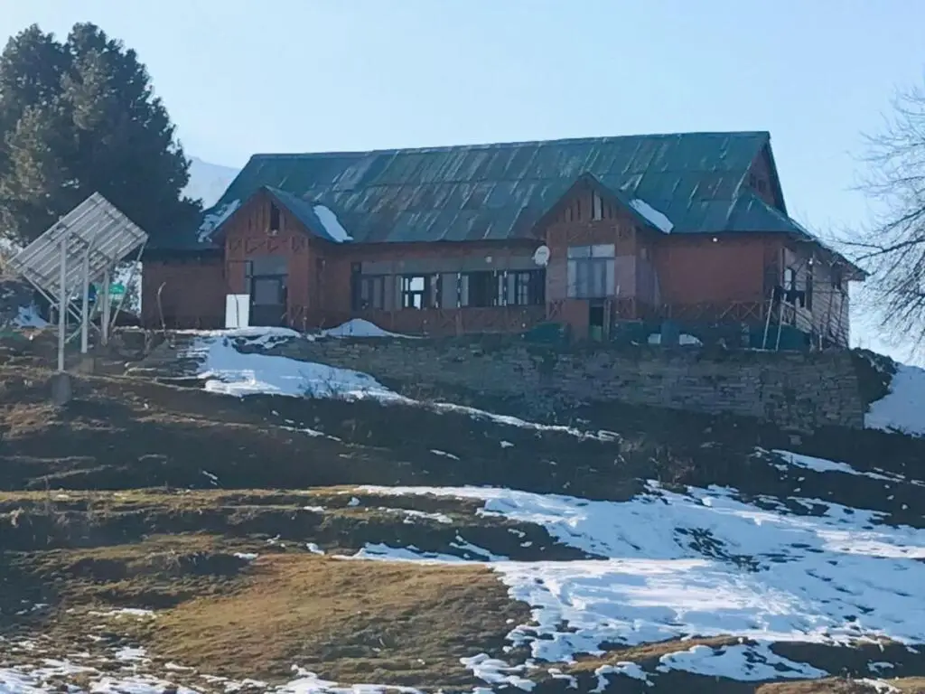 Шринагар: Sun N Snow